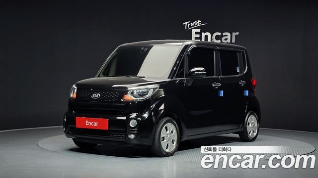 Kia Ray Prestige