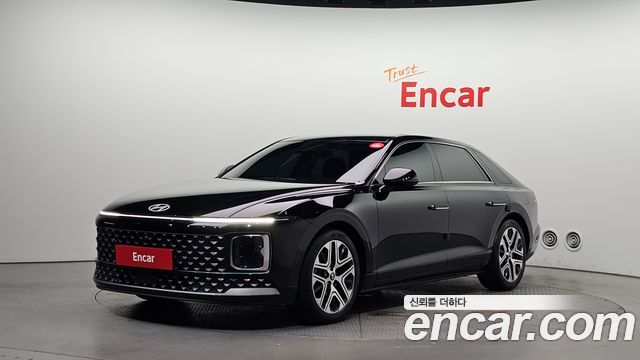 Hyundai Grandeur (GN7) 3.5 Gasoline 2WD Exclusive 2023 — фото 1