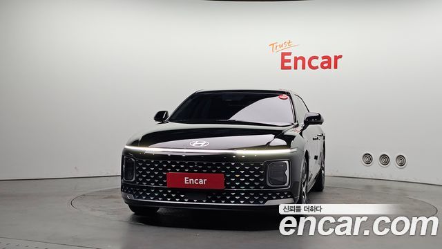 Hyundai Grandeur (GN7) 3.5 Gasoline 2WD Exclusive 2023 — фото 3