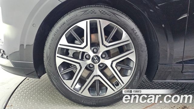 Hyundai Grandeur (GN7) 3.5 Gasoline 2WD Exclusive 2023 — фото 5