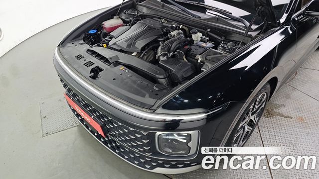 Hyundai Grandeur (GN7) 3.5 Gasoline 2WD Exclusive 2023 — фото 6
