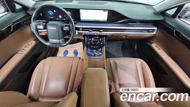 Hyundai Grandeur (GN7) 3.5 Gasoline 2WD Exclusive 2023 — фото 7