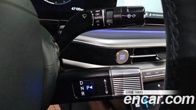 Hyundai Grandeur (GN7) 3.5 Gasoline 2WD Exclusive 2023 — фото 9