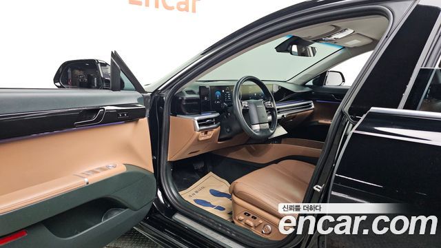 Hyundai Grandeur (GN7) 3.5 Gasoline 2WD Exclusive 2023 — фото 10