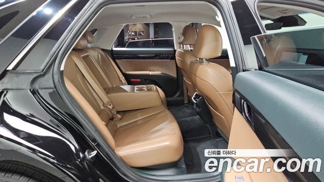 Hyundai Grandeur (GN7) 3.5 Gasoline 2WD Exclusive 2023 — фото 11