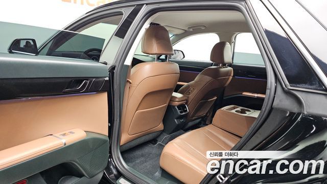 Hyundai Grandeur (GN7) 3.5 Gasoline 2WD Exclusive 2023 — фото 12