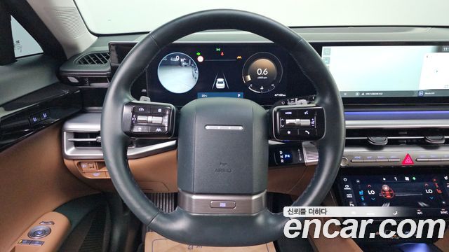 Hyundai Grandeur (GN7) 3.5 Gasoline 2WD Exclusive 2023 — фото 14