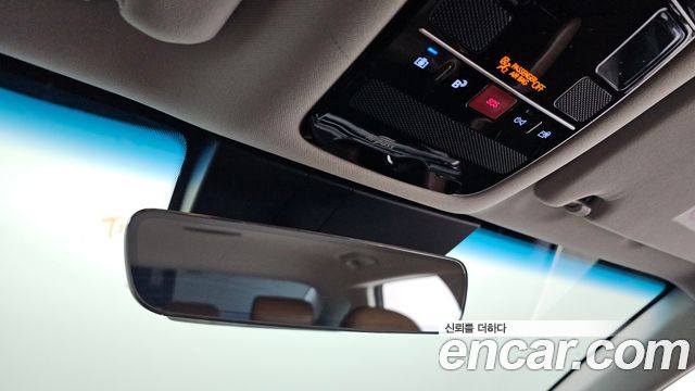Hyundai Grandeur (GN7) 3.5 Gasoline 2WD Exclusive 2023 — фото 17