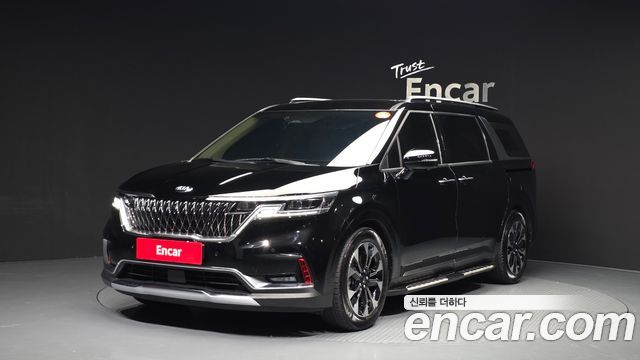 Kia Carnival (IV) Diesel 9-Seater Signature