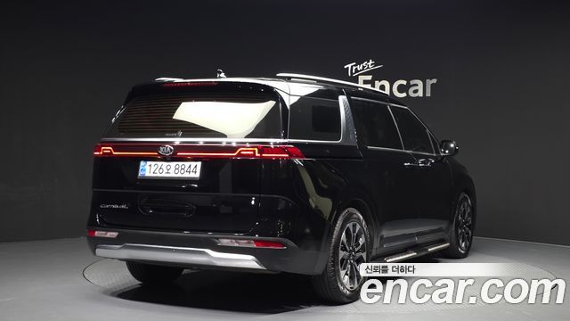 Kia Carnival (IV) Diesel 9-Seater Signature 2021 — фото 2