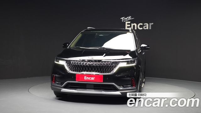 Kia Carnival (IV) Diesel 9-Seater Signature 2021 — фото 3