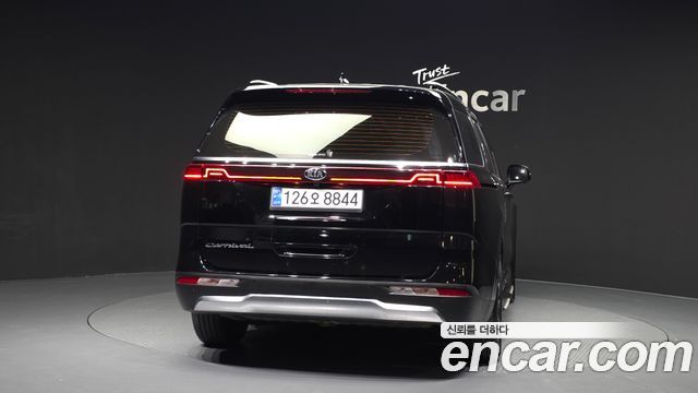 Kia Carnival (IV) Diesel 9-Seater Signature 2021 — фото 4