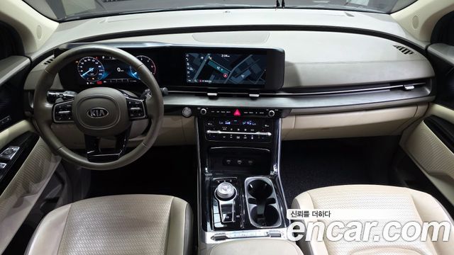 Kia Carnival (IV) Diesel 9-Seater Signature 2021 — фото 7
