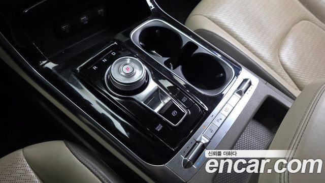 Kia Carnival (IV) Diesel 9-Seater Signature 2021 — фото 9