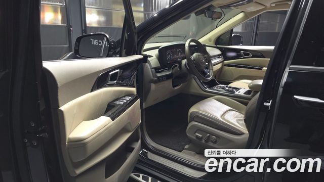 Kia Carnival (IV) Diesel 9-Seater Signature 2021 — фото 10
