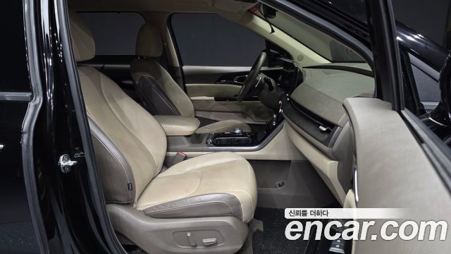 Kia Carnival (IV) Diesel 9-Seater Signature 2021 — фото 11