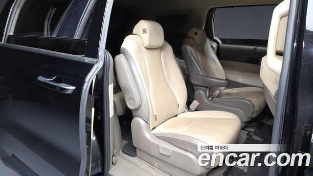 Kia Carnival (IV) Diesel 9-Seater Signature 2021 — фото 12