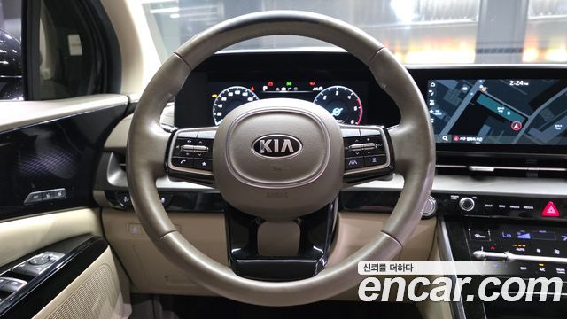 Kia Carnival (IV) Diesel 9-Seater Signature 2021 — фото 13