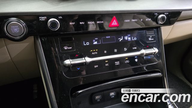 Kia Carnival (IV) Diesel 9-Seater Signature 2021 — фото 17