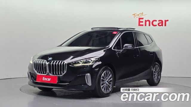 BMW 2 Series Active Tourer (U06) 218d Luxury