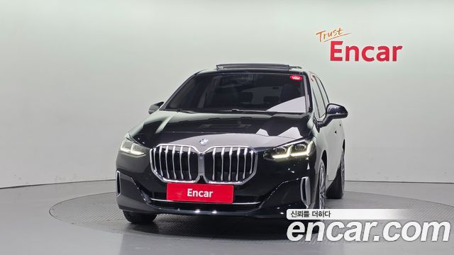 BMW 2 Series Active Tourer (U06) 218d Luxury 2023 — фото 3
