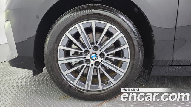 BMW 2 Series Active Tourer (U06) 218d Luxury 2023 — фото 5