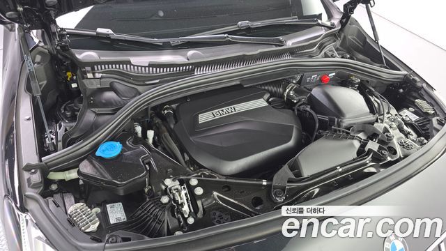 BMW 2 Series Active Tourer (U06) 218d Luxury 2023 — фото 6