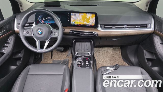 BMW 2 Series Active Tourer (U06) 218d Luxury 2023 — фото 7