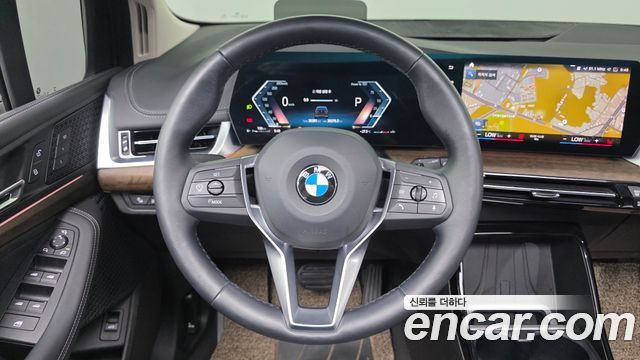 BMW 2 Series Active Tourer (U06) 218d Luxury 2023 — фото 20