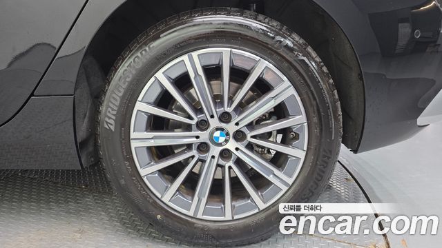 BMW 2 Series Active Tourer (U06) 218d Luxury 2023 — фото 27