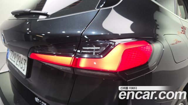 BMW 2 Series Active Tourer (U06) 218d Luxury 2023 — фото 29