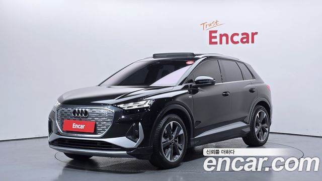 Audi Q4 e-tron (F4) 40 Premium