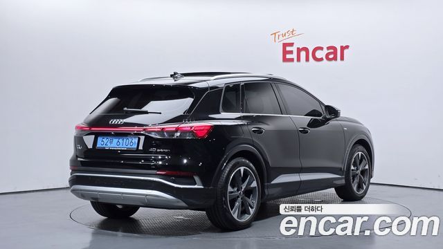 Audi Q4 e-tron (F4) 40 Premium 2022 — фото 2