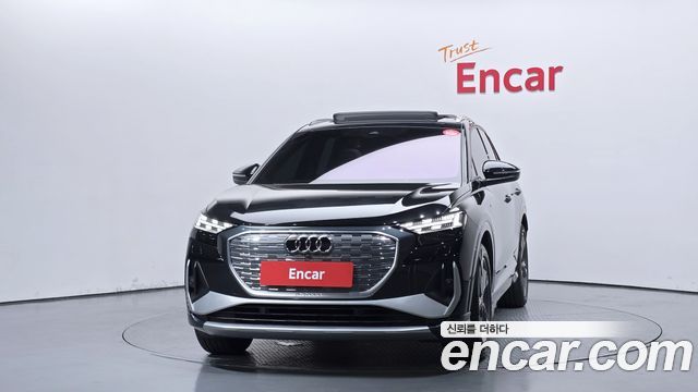 Audi Q4 e-tron (F4) 40 Premium 2022 — фото 3