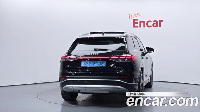 Audi Q4 e-tron (F4) 40 Premium 2022 — фото 4