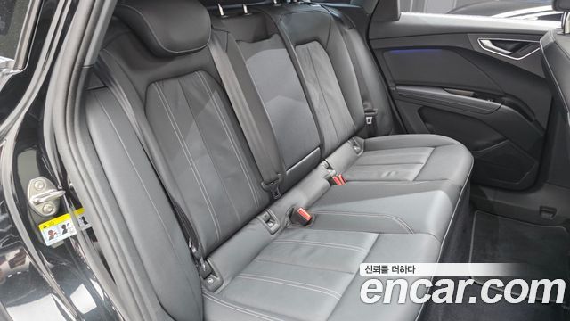Audi Q4 e-tron (F4) 40 Premium 2022 — фото 12