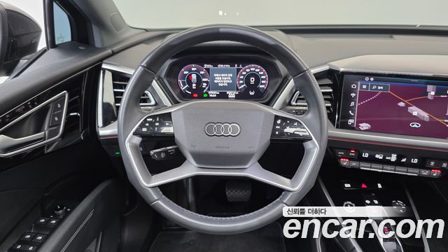 Audi Q4 e-tron (F4) 40 Premium 2022 — фото 13