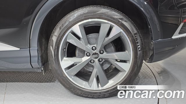 Audi Q4 e-tron (F4) 40 Premium 2022 — фото 21
