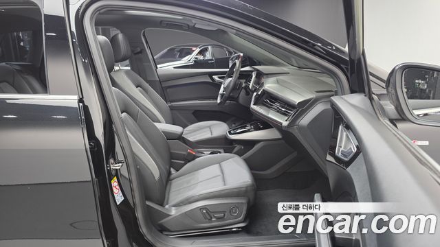 Audi Q4 e-tron (F4) 40 Premium 2022 — фото 26
