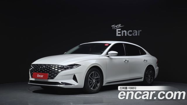 Hyundai Grandeur (IG) 2.5 Premium 2022 — фото 1