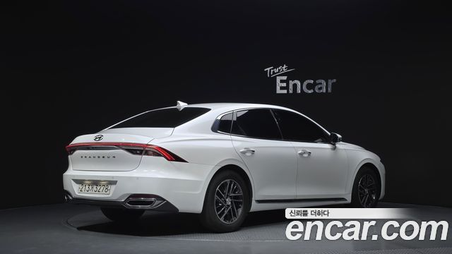 Hyundai Grandeur (IG) 2.5 Premium 2022 — фото 2