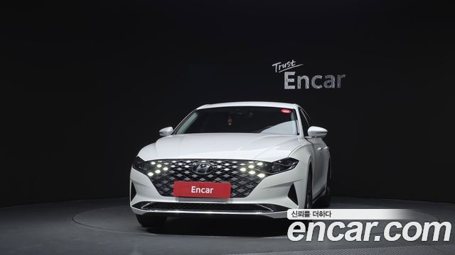 Hyundai Grandeur (IG) 2.5 Premium 2022 — фото 3
