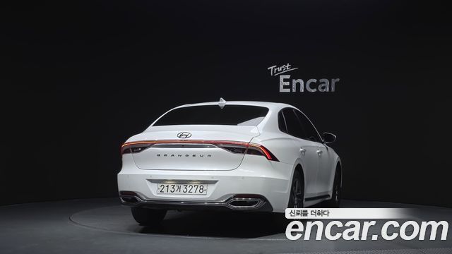 Hyundai Grandeur (IG) 2.5 Premium 2022 — фото 4