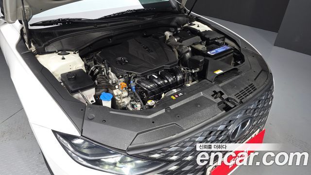 Hyundai Grandeur (IG) 2.5 Premium 2022 — фото 6