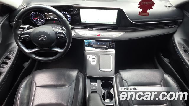 Hyundai Grandeur (IG) 2.5 Premium 2022 — фото 7