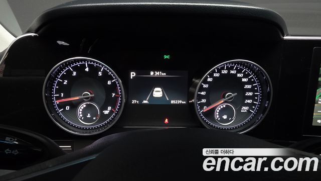 Hyundai Grandeur (IG) 2.5 Premium 2022 — фото 8