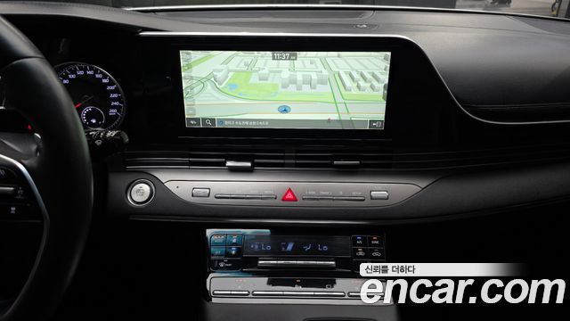 Hyundai Grandeur (IG) 2.5 Premium 2022 — фото 14