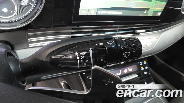 Hyundai Grandeur (IG) 2.5 Premium 2022 — фото 20