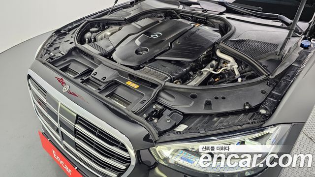 Mercedes-Benz S-Class (W223) S400 d 4MATIC 2023 — фото 6