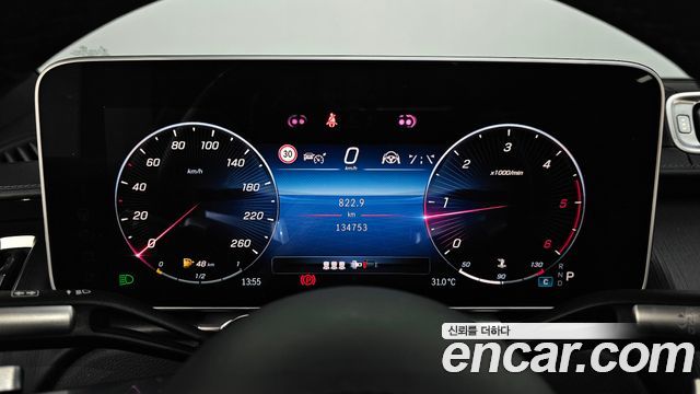 Mercedes-Benz S-Class (W223) S400 d 4MATIC 2023 — фото 8